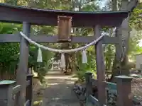 御嶽神社(神奈川県)