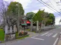 生田明神社(大山寺町)のその他建物