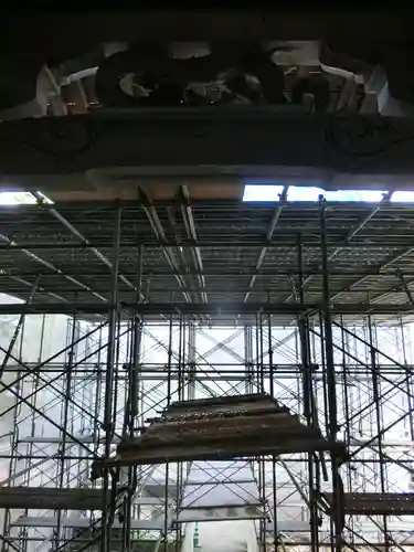 阿岸本誓寺のその他建物