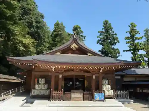 高麗神社(埼玉県)