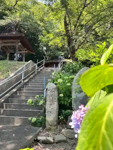 明王山　不動院　大聖寺(福島県)