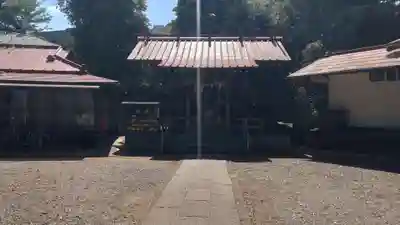 弦巻神社(東京都)