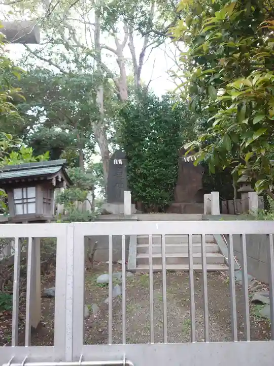 前鳥神社(神奈川県)