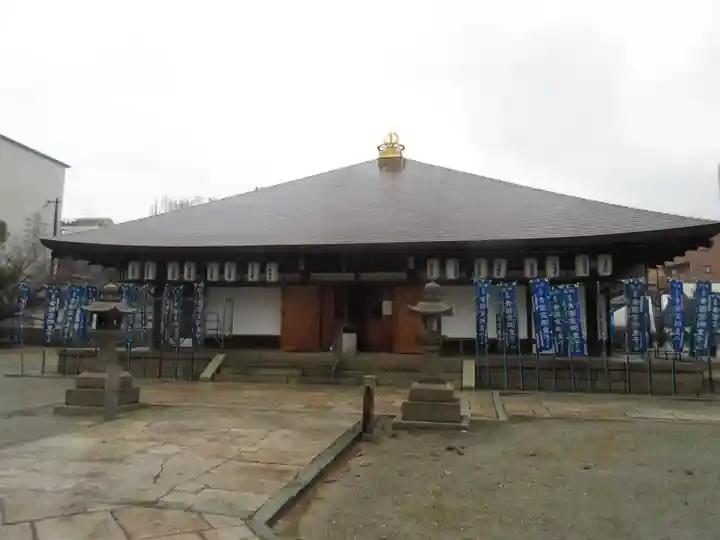 四天王寺庚申堂(大阪府)