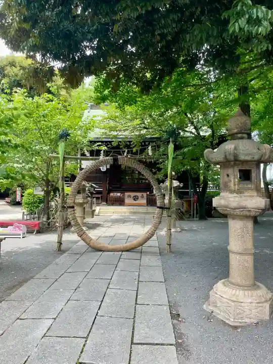 七社神社(東京都)