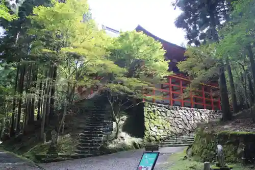 比叡山延暦寺(滋賀県)