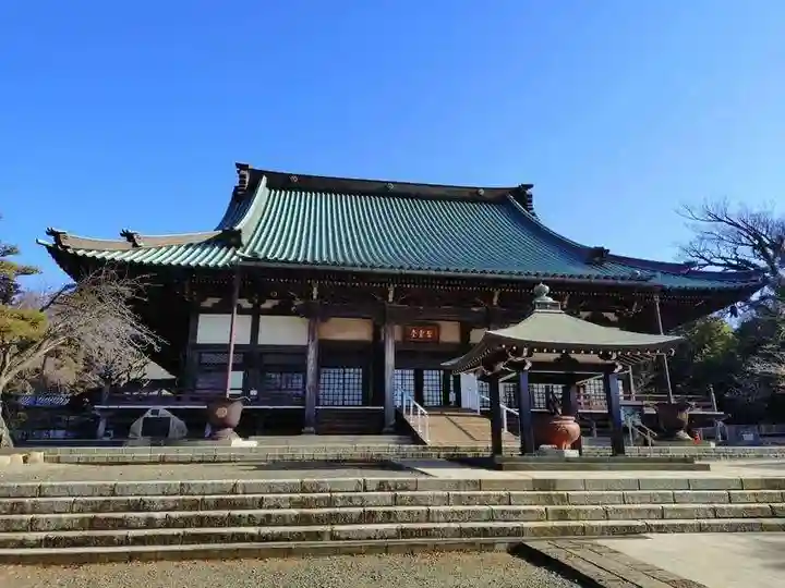 時宗総本山 遊行寺(正式:清浄光寺)(神奈川県)