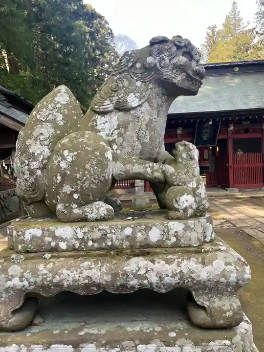 都々古別神社(八槻)(福島県)