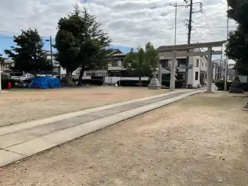 大幸八幡社(愛知県)