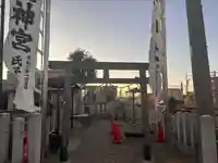 駅前神社(愛知県)