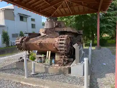 若獅子神社のその他建物