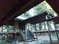 日枝神社の本殿