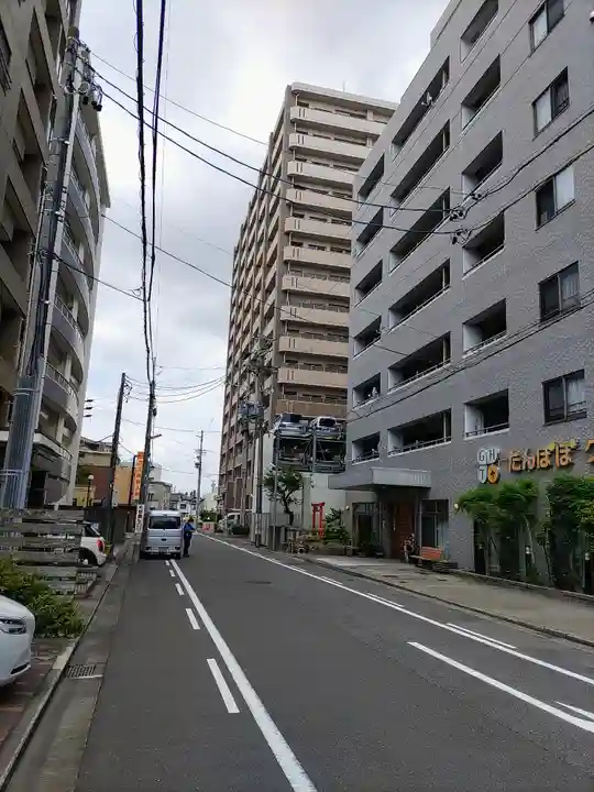 稲荷社のその他建物