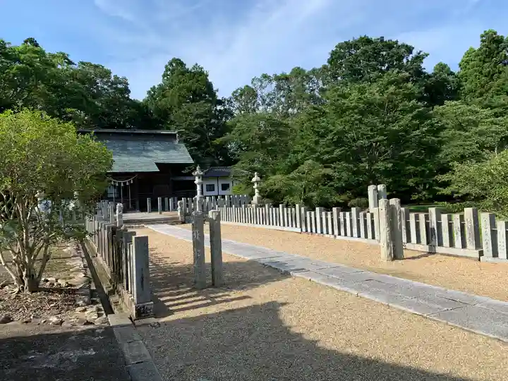 相馬神社のその他建物