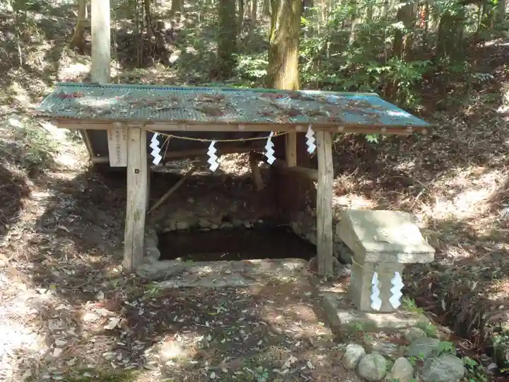 白山神社(岐阜県)