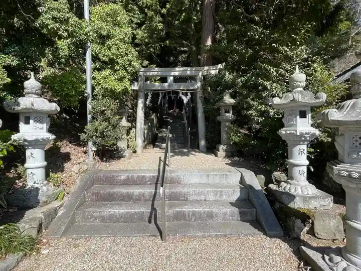 雄神神社(奈良県)