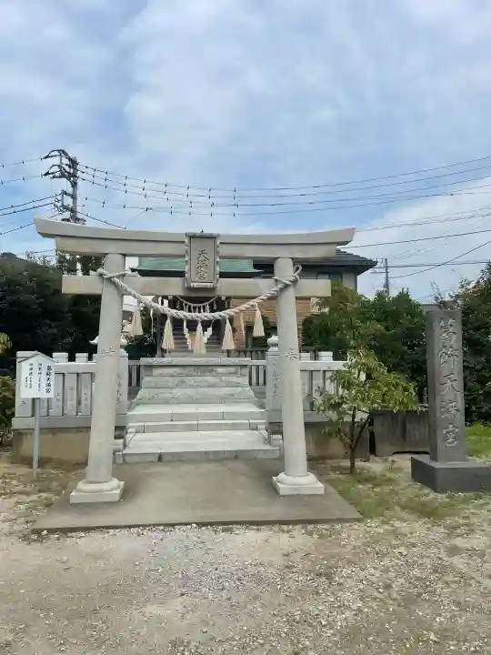 葛飾八幡宮(千葉県)