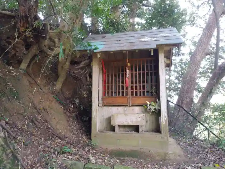 普門寺の末社・摂社