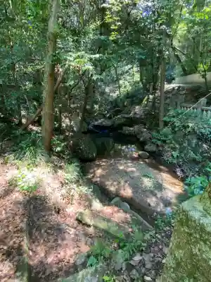 大水上神社(香川県)