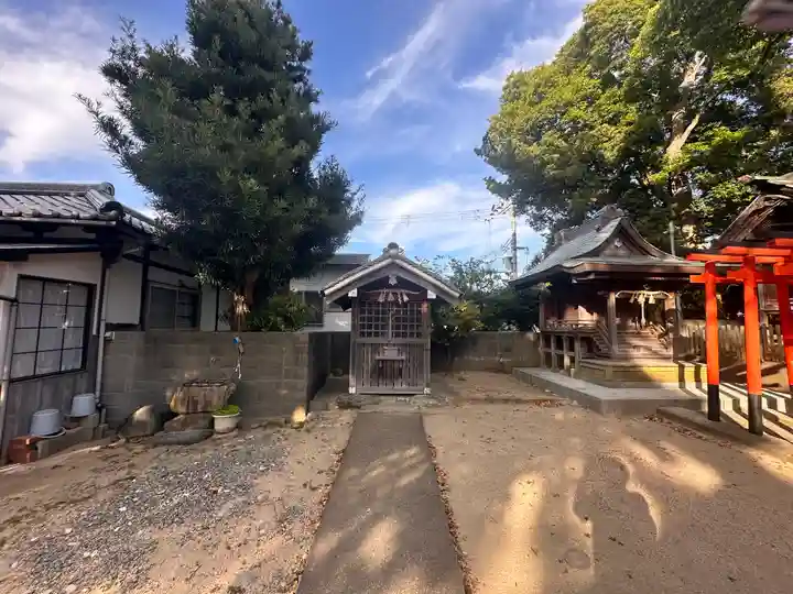 神明神社(和歌山県)