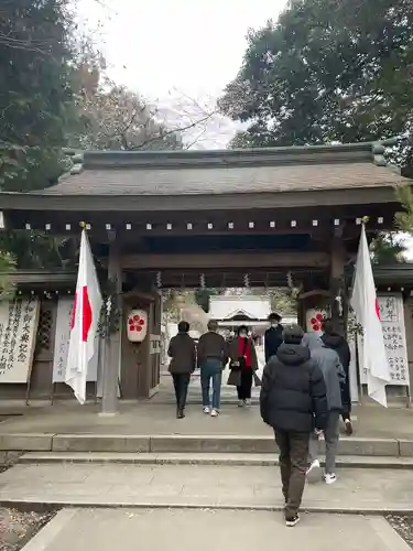 （長良）天神神社(岐阜県)