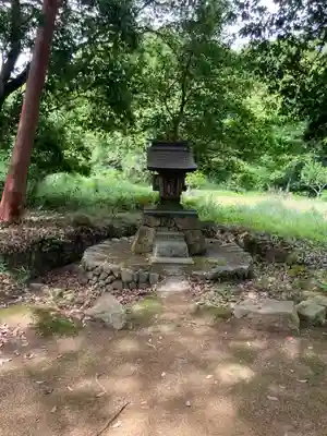 八幡神社の末社・摂社