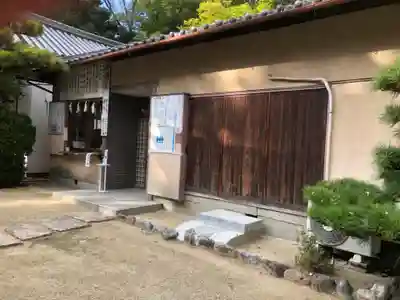 佐太神社(佐太天神宮)のその他建物