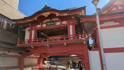 鷲神社のその他建物