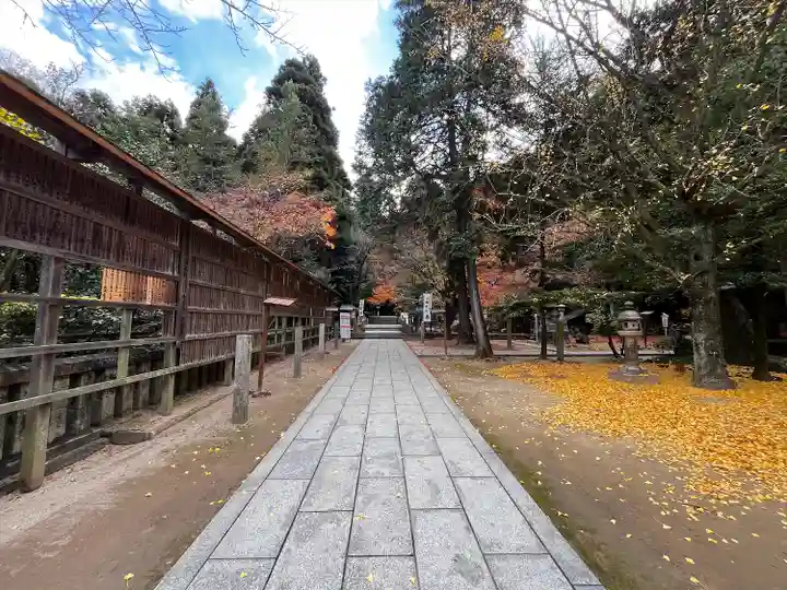 石鎚神社 口之宮 本社(愛媛県)
