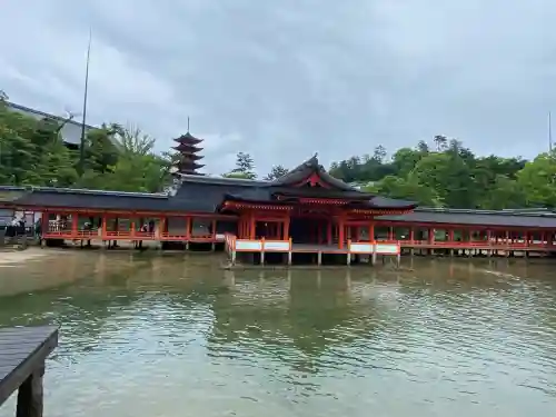 厳島神社(広島県)