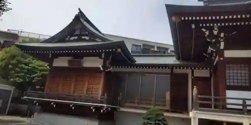 西之宮稲荷神社(東京都)