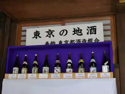 大國魂神社のその他建物