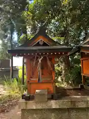 経津主神社(奈良県)