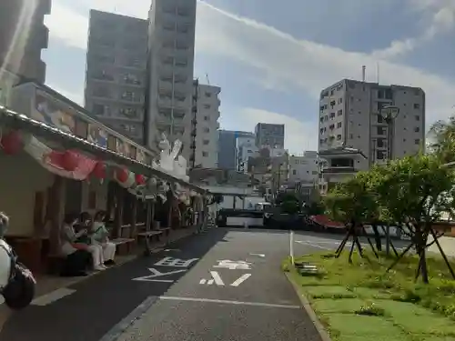 亀戸 香取神社(東京都)