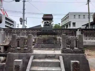 八坂神社(新潟県)