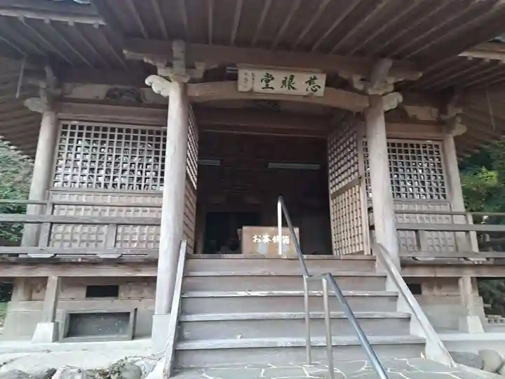 鷹栖観音堂(大分県)