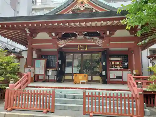 秋葉神社(東京都)