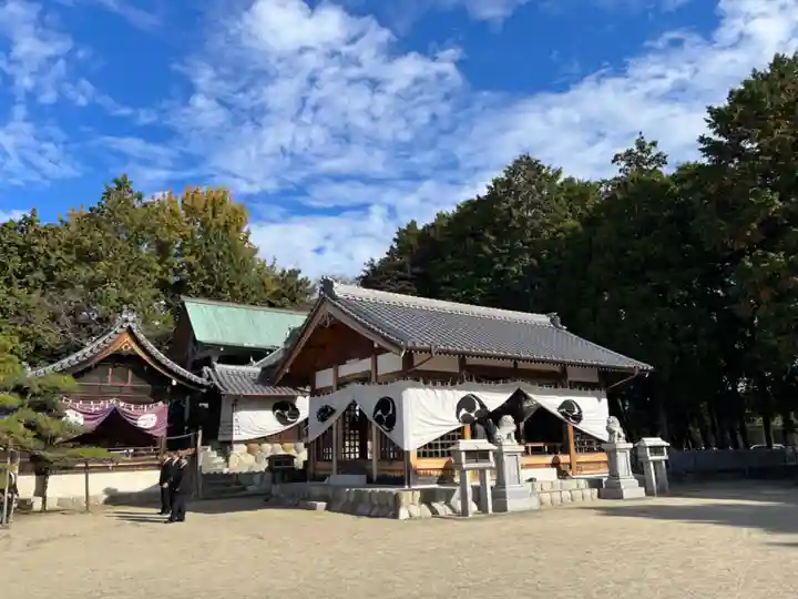 手力雄神社(岐阜県)