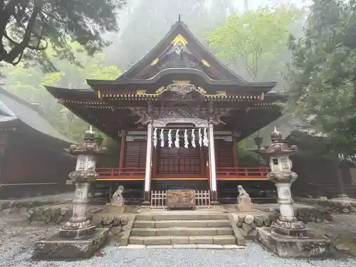 三峯神社(埼玉県)