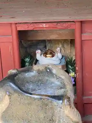 磯山弁財天(栃木県)