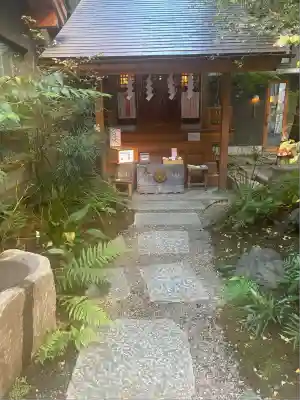 五十稲荷神社(栄寿稲荷神社)(東京都)