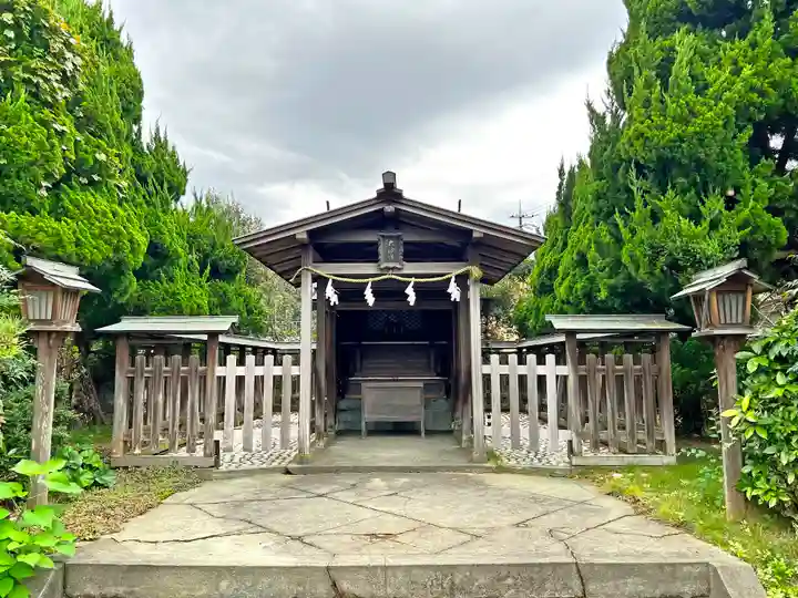 八幡神社(福井県)