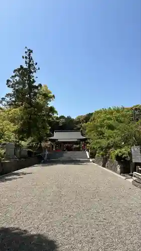 龍田大社(奈良県)