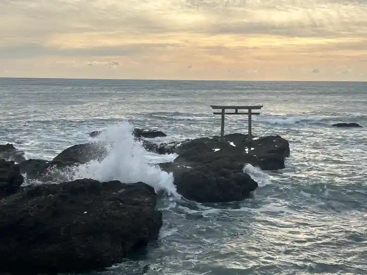 大洗磯前神社(茨城県)