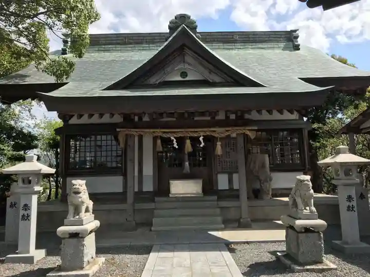 梅安天満宮(福岡県)
