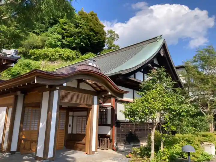 雲頂庵(神奈川県)