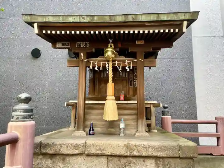 誕生八幡神社(東京都)