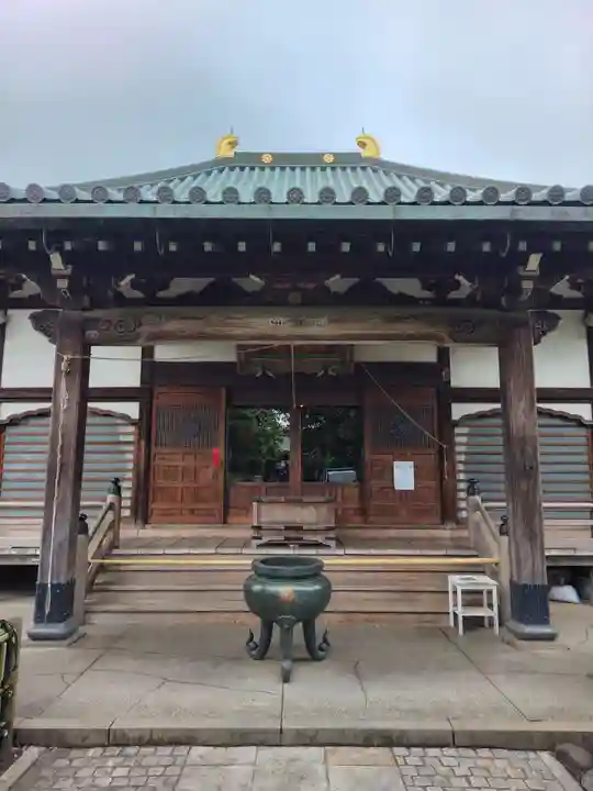 長喜院(埼玉県)
