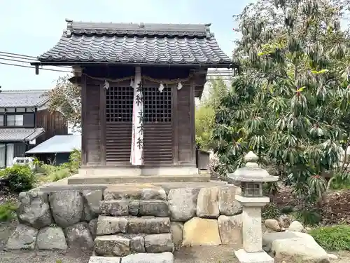 金山神社(滋賀県)