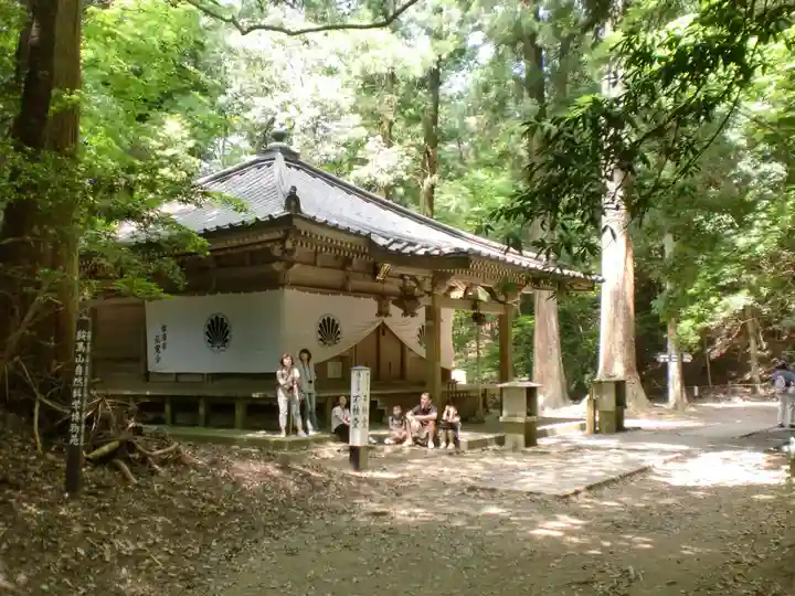 鞍馬寺のその他建物